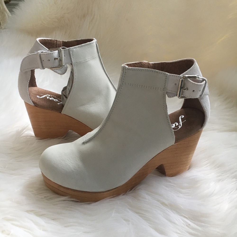 😍New ! Free People booties - Picture 2 of 8